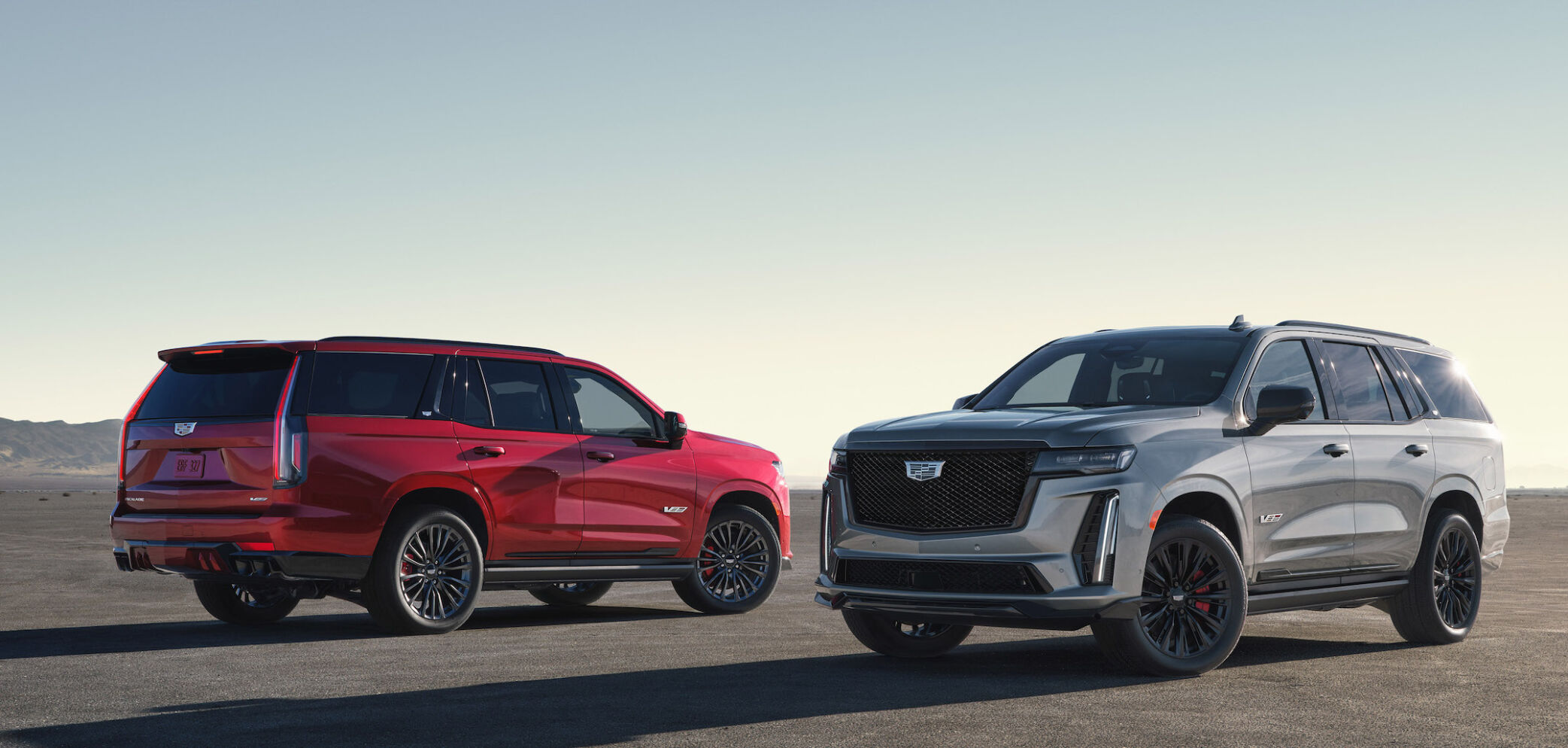 2023 Cadillac Escalade Main